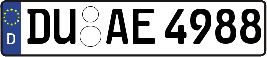DU-AE4988
