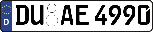 DU-AE4990