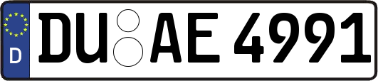 DU-AE4991