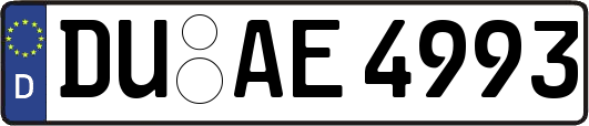 DU-AE4993