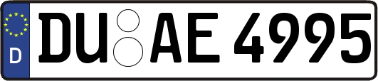 DU-AE4995