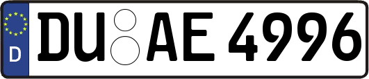 DU-AE4996