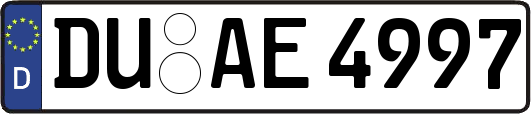 DU-AE4997
