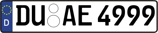 DU-AE4999