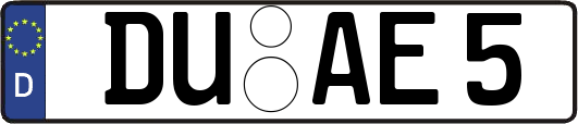 DU-AE5
