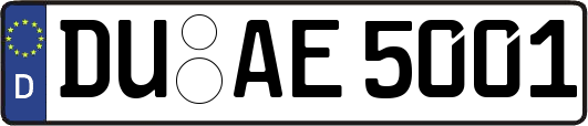 DU-AE5001