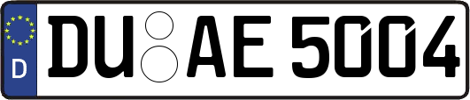 DU-AE5004
