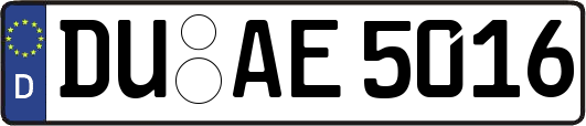 DU-AE5016