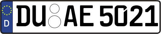 DU-AE5021