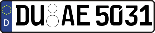 DU-AE5031