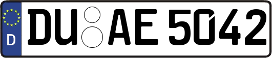DU-AE5042