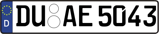 DU-AE5043