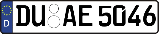 DU-AE5046