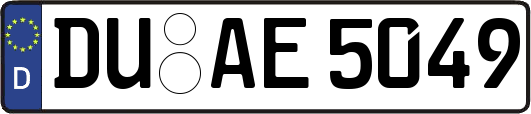 DU-AE5049