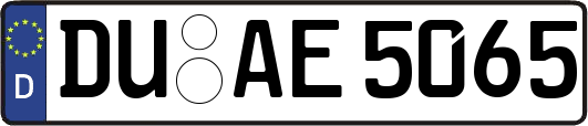 DU-AE5065
