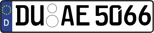 DU-AE5066