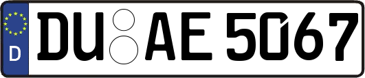 DU-AE5067