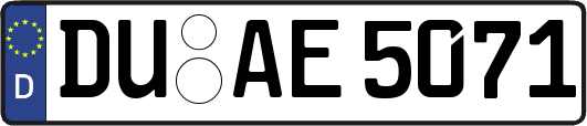 DU-AE5071