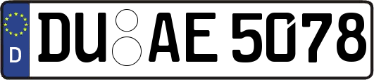 DU-AE5078