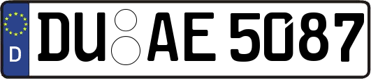 DU-AE5087