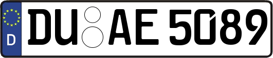 DU-AE5089