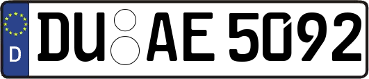 DU-AE5092
