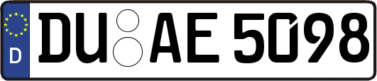 DU-AE5098