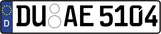 DU-AE5104