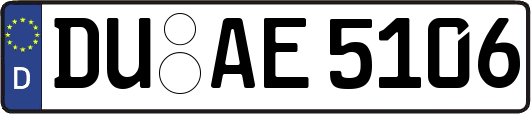 DU-AE5106