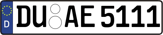 DU-AE5111