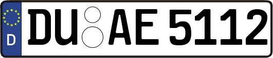 DU-AE5112