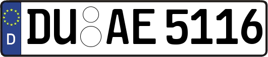 DU-AE5116