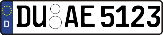 DU-AE5123