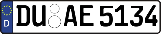 DU-AE5134