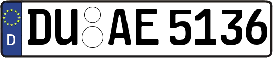 DU-AE5136