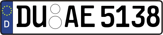DU-AE5138