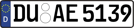 DU-AE5139