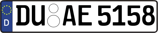 DU-AE5158