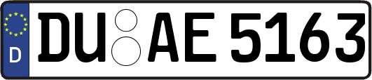 DU-AE5163