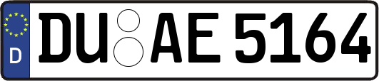 DU-AE5164
