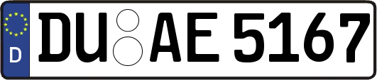 DU-AE5167
