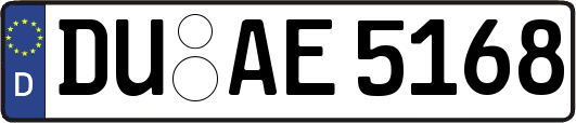 DU-AE5168