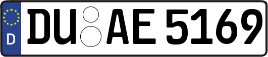 DU-AE5169