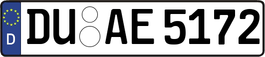 DU-AE5172