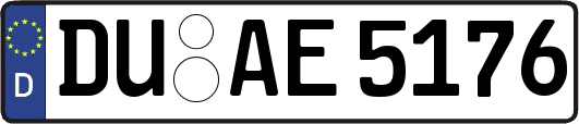 DU-AE5176