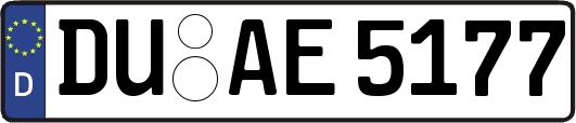 DU-AE5177
