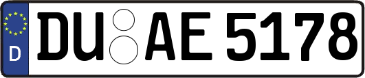 DU-AE5178