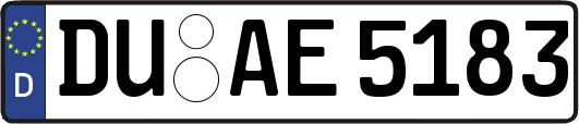 DU-AE5183