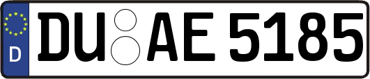 DU-AE5185