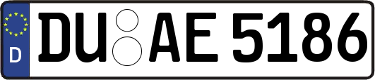 DU-AE5186
